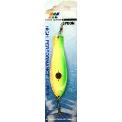 Блешня для риболовлі коливна, EOS P160111, вага 25г, колір № GS451019